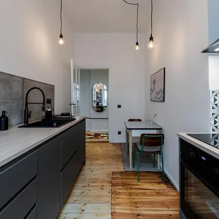 Jacob Saint Germain Charming Apartment *