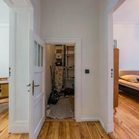 Jacob Saint Germain Charming Apartment